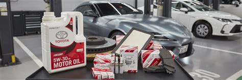 Toyota Genuine Parts