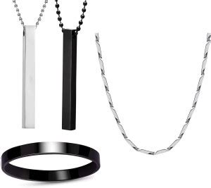 Necklace Set Below 500 - Buy Necklace Set Below 500 online at Best ...