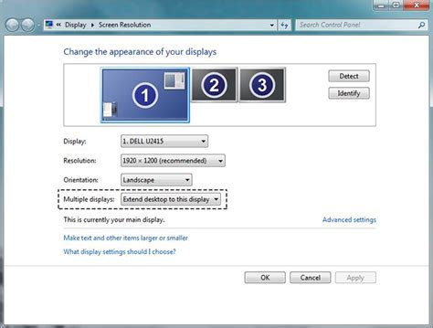 How to Set Up a Network Display Monitor 的图像结果