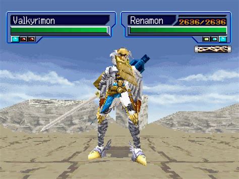 Digimon Images: Walkthrough Digimon World 3 Cara Mendapatkan Veemon