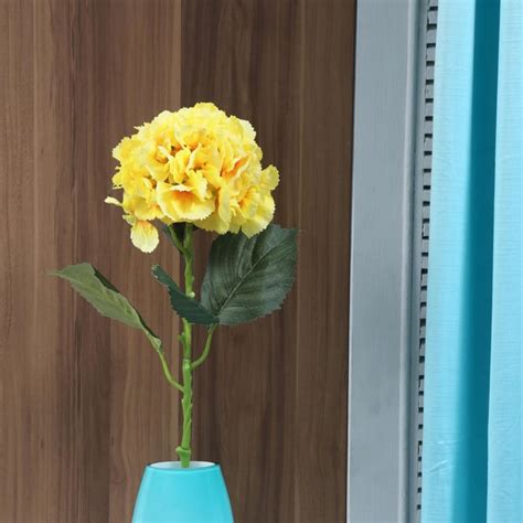 Buy Single Hydrangea Artificial Flower Stem from Home Centre at just ...