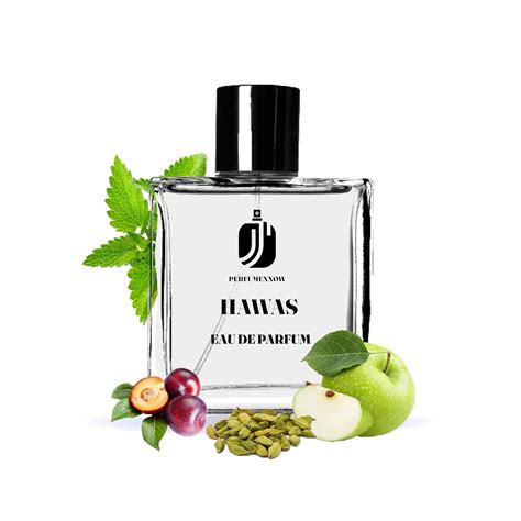 Buy PerfumexNow HAWAS Perfume Spray | For Men | Strong with Long ...