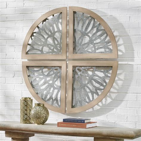 Orion Outdoor Wall Art, Set of Two | Grandin Road