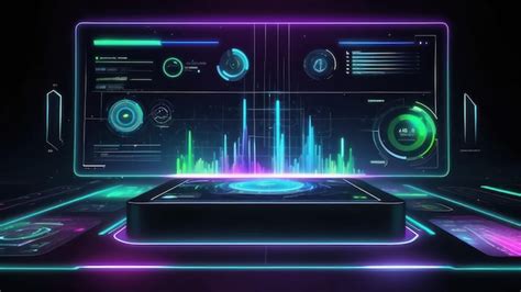 Futuristic Computer Screen 的图像结果