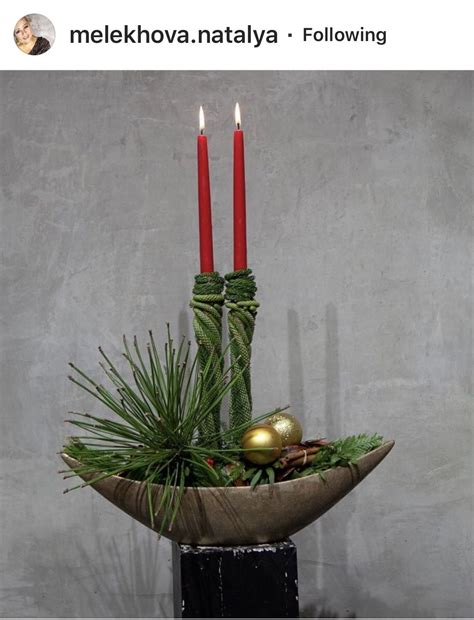 Minimalist Christmas Decoration Ideas