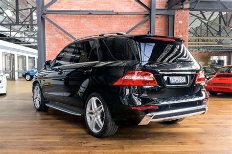 Mercedes Ml350 Black