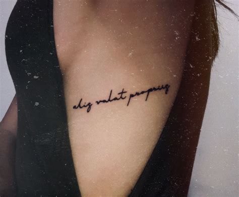 Alis Volat Propriis Tattoo - Printable Calendars AT A GLANCE