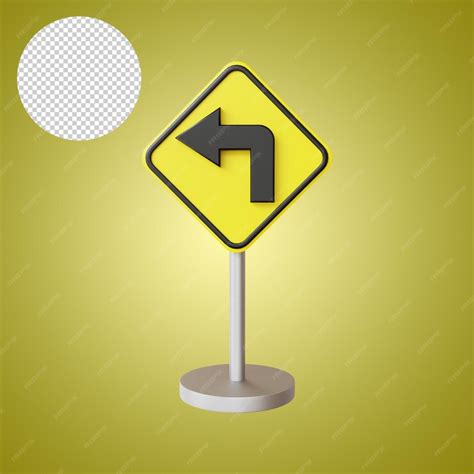 Turn Left Sign 的图像结果