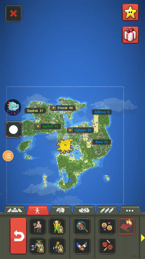 Simple GUI Worldbox 的图像结果