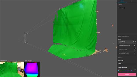 Image result for Azure Kinect Depth