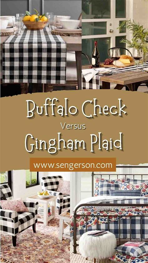 What Is The Difference Between Check And Gingham at Mike Lyles blog