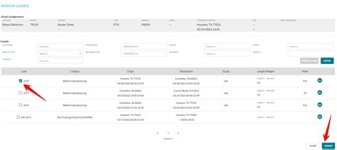 Dispatch Calendar 的图像结果