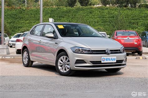 Volkswagen Polo Plus 2020 chega à China este ano