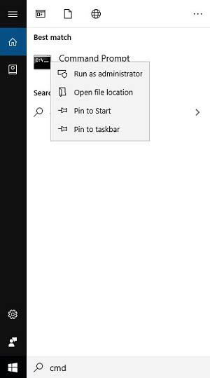 How to Open System 32 Command-Prompt 的图像结果