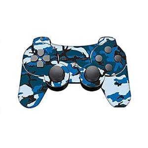 GADGETSWRAP Premium Material Skin Sticker Decal Compatible with PS3 ...