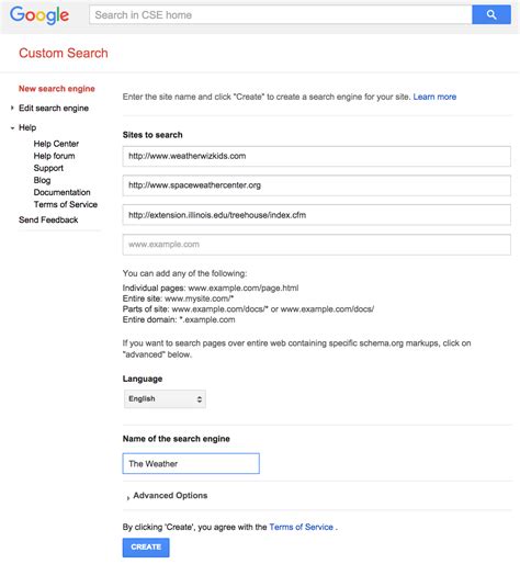 Image result for Making a Search Engine