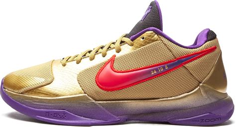 Buy Nike Kobe 5 Protro 5 Rings ConcordMidwest Gold Mens Cd4991 400 ...