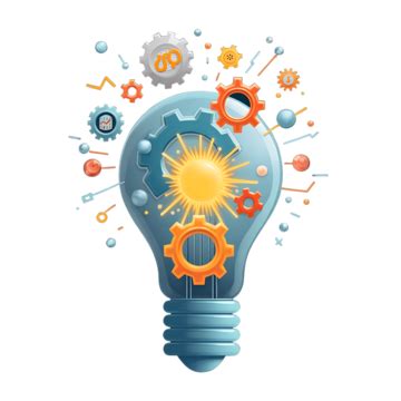 Innovation with Transparent Background 的图像结果