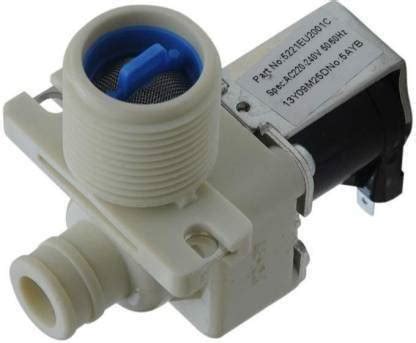 yogalakshmi Water Inlet/Feed Valve Suitable for LG Top Load Washing ...