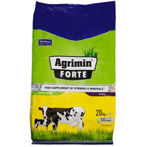Virbac Agrimin Forte Powder