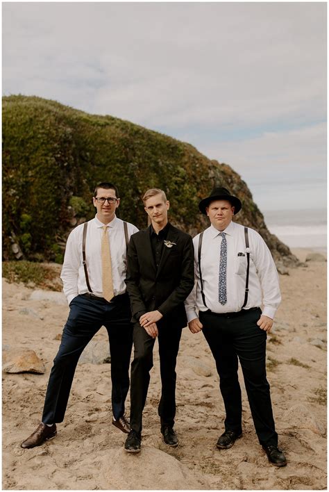 Maggie + Ryan Rocky Point Big Sur Elopement | autumnnicolephoto.com