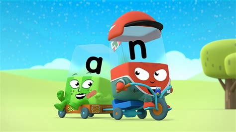 Alphablocks Level-5 的图像结果