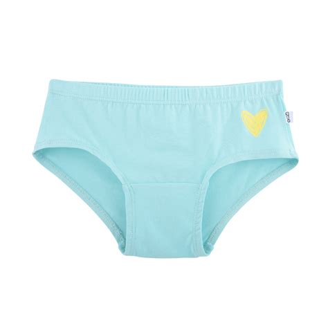 Heartthrob 7-pack Training Bra & Underwear Set