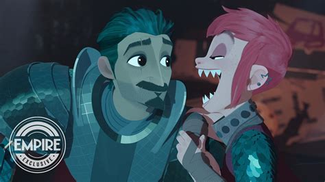 Nimona - Review | Empire Online