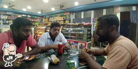 Menu at Sri Lakshmi Ganesh Bakeries, Vizianagaram