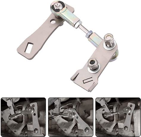 Buy Transfer Case Linkage kit (Stainless Steel) Compatible with 1986 ...