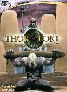 MARVEL KNIGHTS:THOR & LOKI:BLOOD BROT Price in India - Buy MARVEL ...