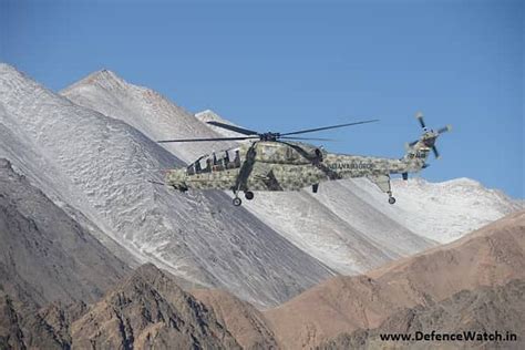 PM Modi hands over HAL-made LCH to the Indian Air Force