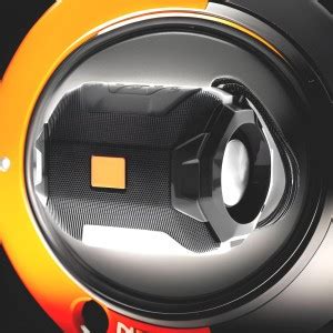 Buy YAROH A005 EchoMaster 360° (Speaker) Surround Sound Portable ...