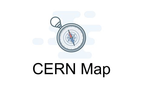 Image result for CERN Site Map