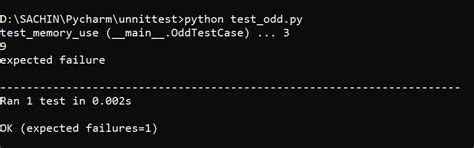 Understanding Unit Testing in Python with the unittest Module