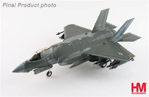 Lokheed F-35A Lightning II 08-0746, 58th FS, USAF, Elgin AFB, 2018