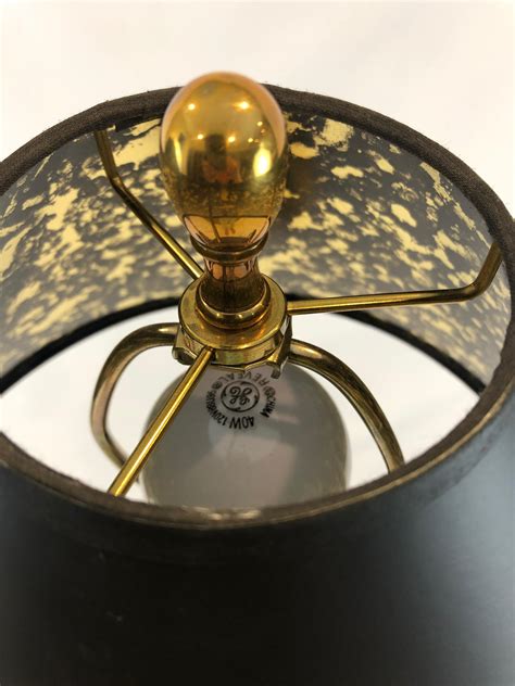 Gorgeous Heavy Solid Brass Floor Lamp by Chapman at 1stDibs | chapman ...