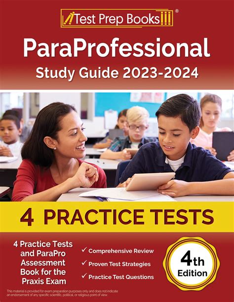 Paraprofessional Test Practice Questions