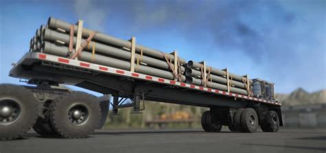 Image result for Snow Runner Trailer Mod