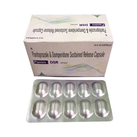 PANIM-DSR (Alu-Alu) Capsules Aanika Pharma