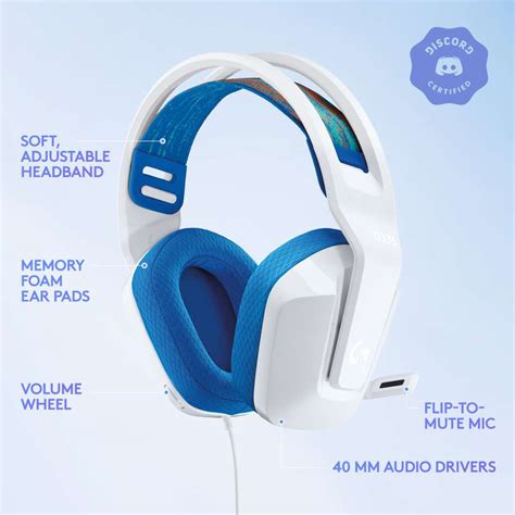 Logitech G335 Wired Price in India - Buy Logitech G335 Wired Online ...