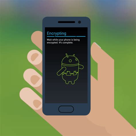 Enable Encryption in Android 的图像结果
