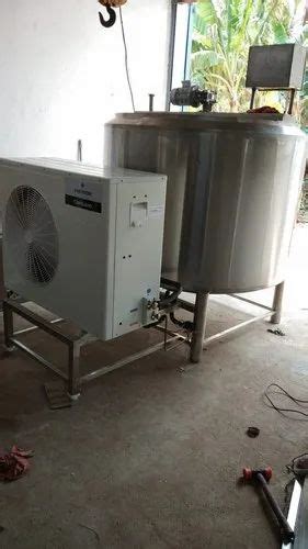 Bulk Milk Cooler - MILK COOLING TANK Manufacturer from Coimbatore