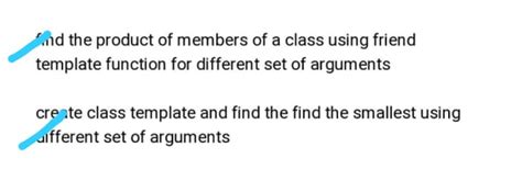 Image result for Friend Template Function