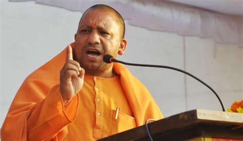 Yogi Adityanath's five controversial statements