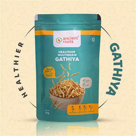 Buy Healthy and Natural Snacks at Best Price Online – Ancient Roots India