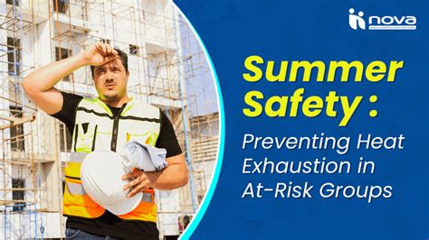 Heat Exhaustion in Children & Elderly: Prevention & Care Tips