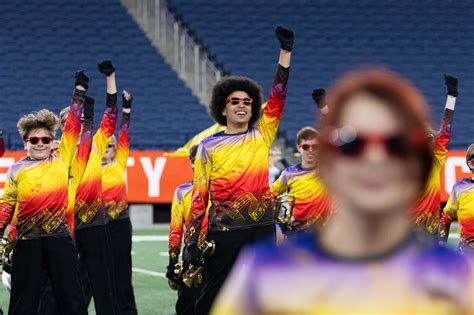 New Hartford at the New York State Field Band Championships - Oct. 26 ...