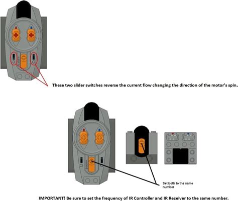 Image result for LEGO Power Functions IR Receiver