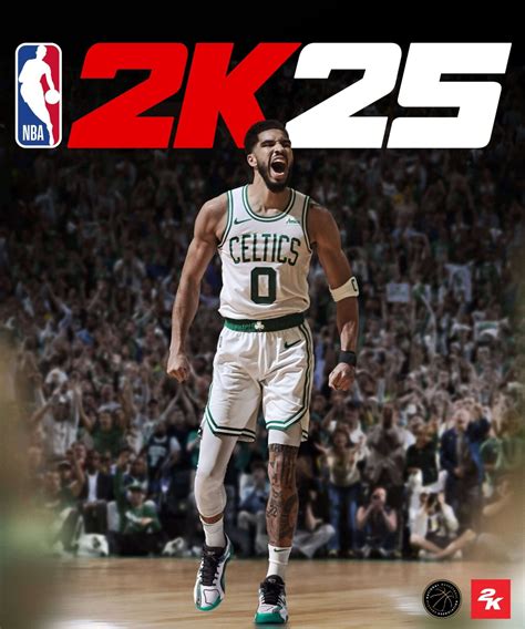 NBA 2K25 Releases on Sept. 6, Cover Athletes are Jayson Tatum, Vince ...